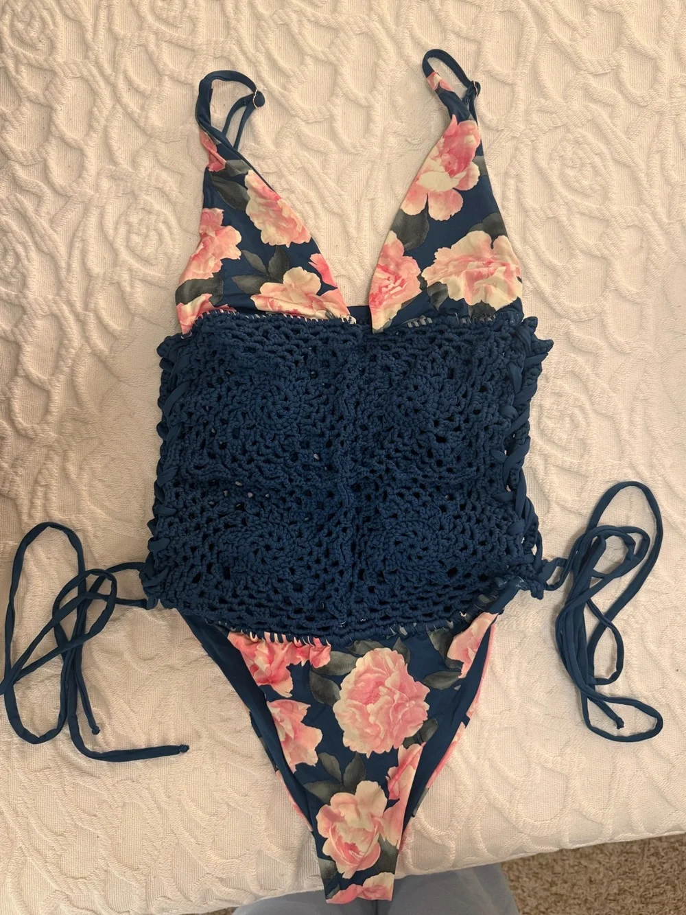 Frankie’s Bikinis Lilah One Piece